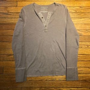 Rogue state distressed Henley